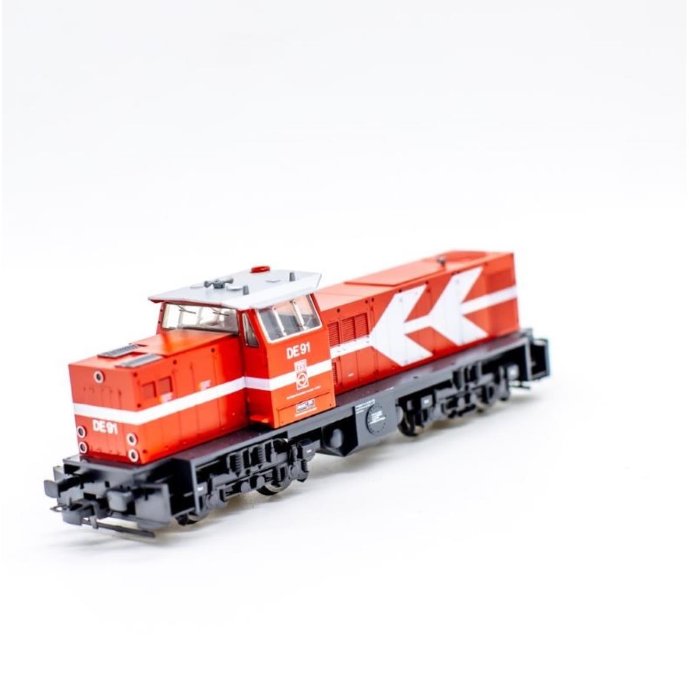 KVB Modellbahn für Spur HO