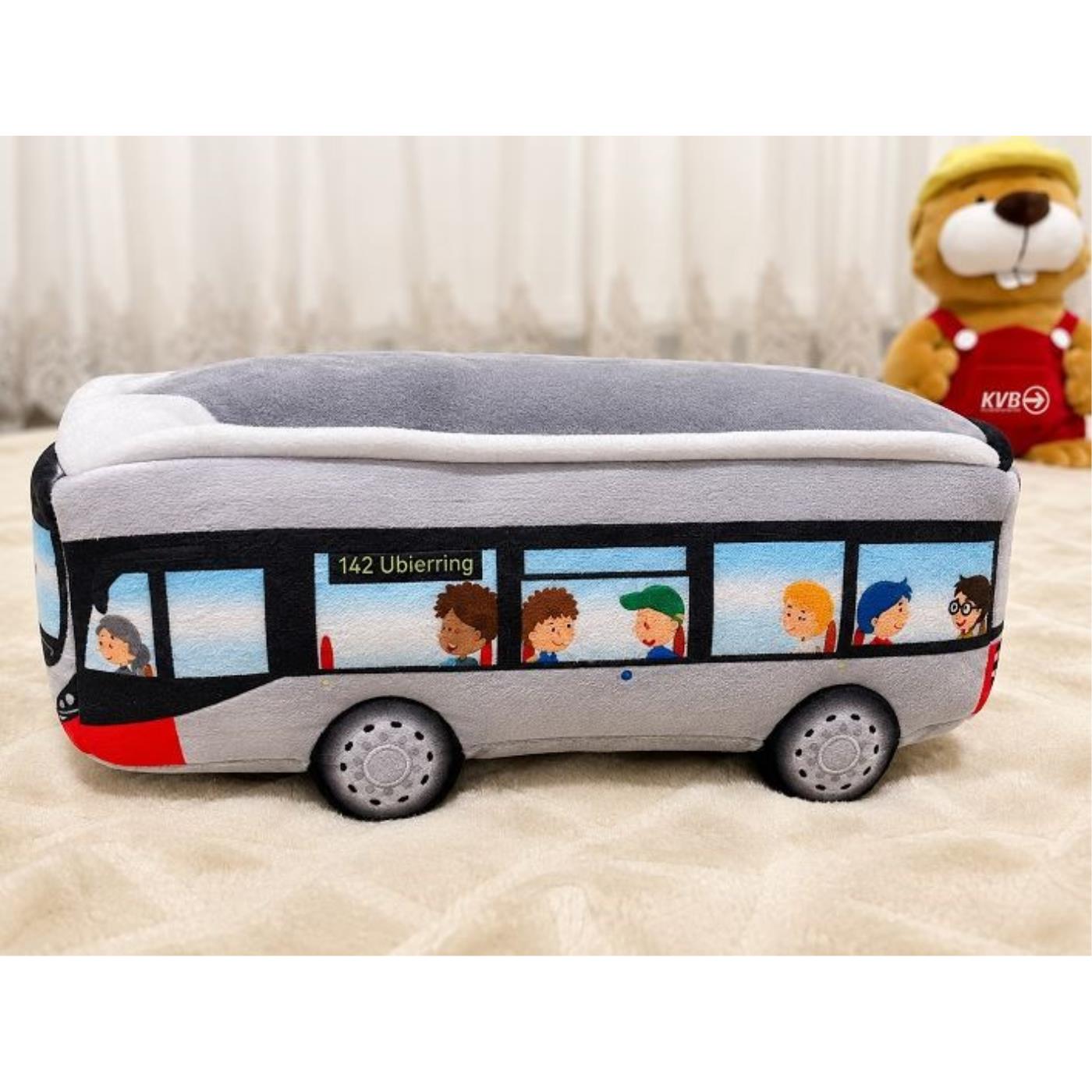 Plüschbus