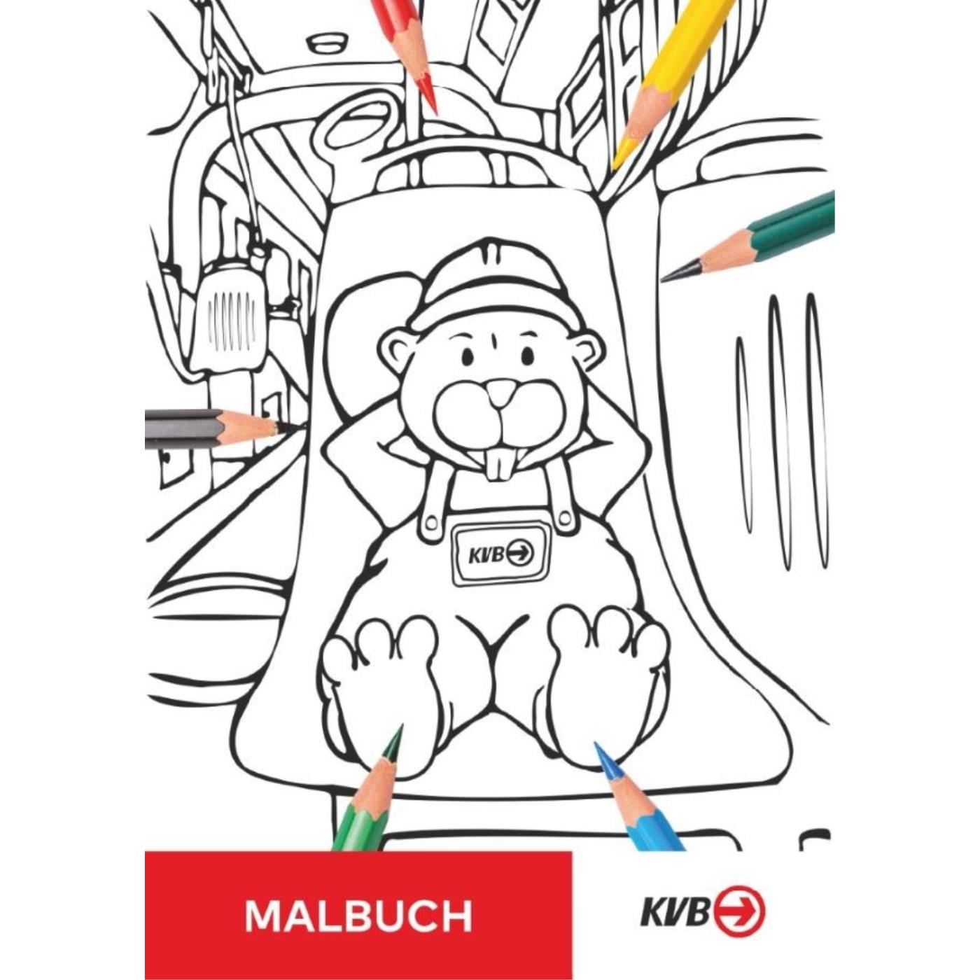 KVB-Malbuch
