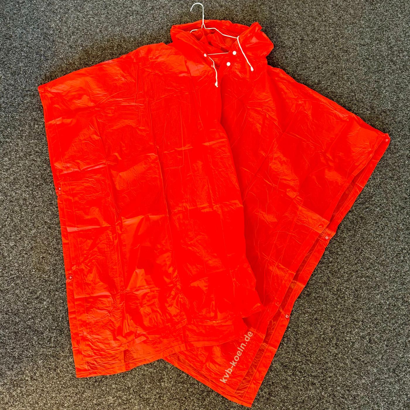 KVB Regenponcho