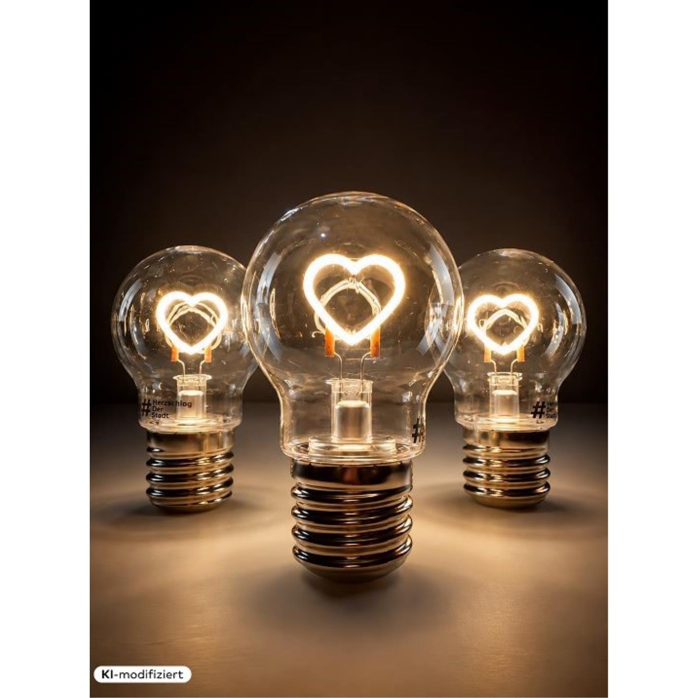 Mag LED bulb mini - Glühlampe