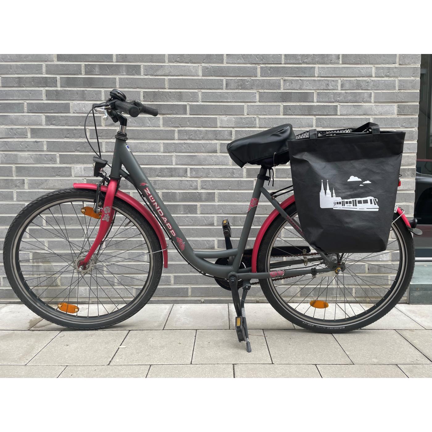 KVB Fahrradtasche