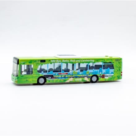 Modellbus "Klima"