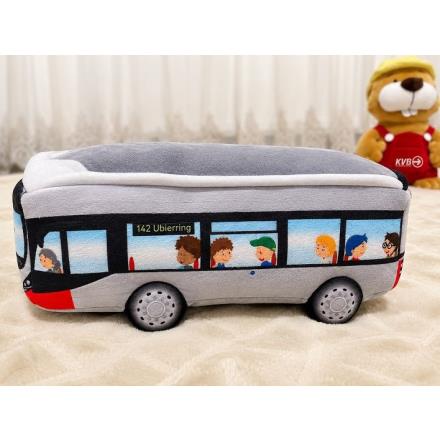 Plüschbus