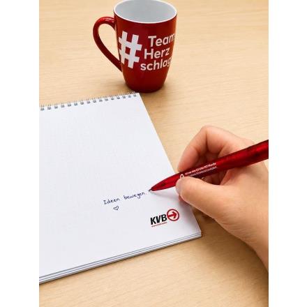 Recycled Pen Pro (rot)