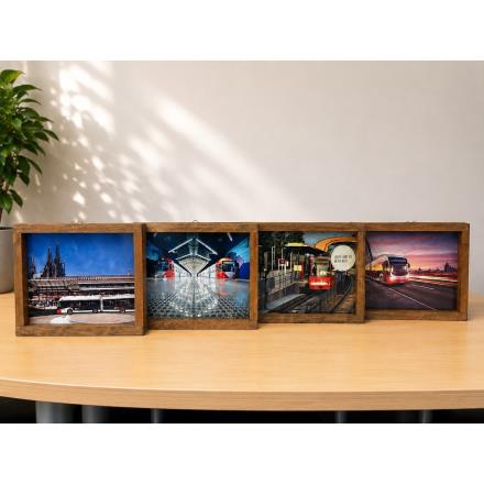 3-D Bilder - verschiedene Motive