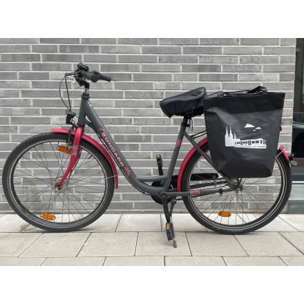 KVB Fahrradtasche