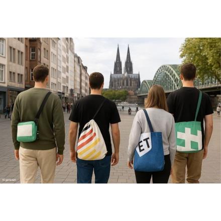 Kölner Unikate mit Geschichte