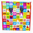 KVB Fahrradtasche – Köln bunt unterwegs 3