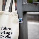 Baumwolltasche "Weltkugel" 5