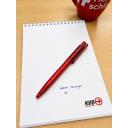Recycled Pen Pro (rot) 2