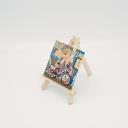 Erlebnisbild Miniatur Staffelei 1