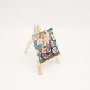 Erlebnisbild Miniatur Staffelei 2