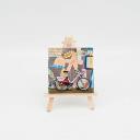 Erlebnisbild Miniatur Staffelei 3