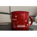 Retro-Tasse: #HerzschlagDerStadt 2